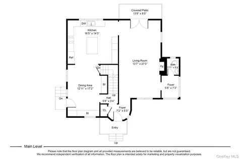 144 Douglas Place Mount Vernon NY 10552
