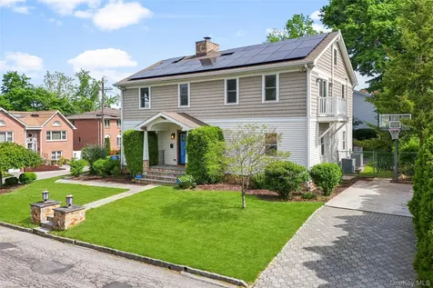 10 Bogert Place Bronxville NY 10708