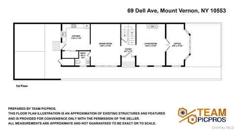 69 Dell Avenue Mount Vernon NY 10553