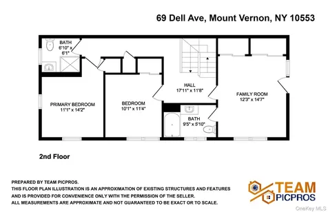 69 Dell Avenue Mount Vernon NY 10553