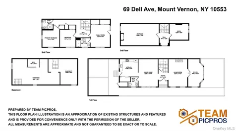 69 Dell Avenue Mount Vernon NY 10553