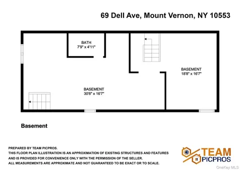 69 Dell Avenue Mount Vernon NY 10553