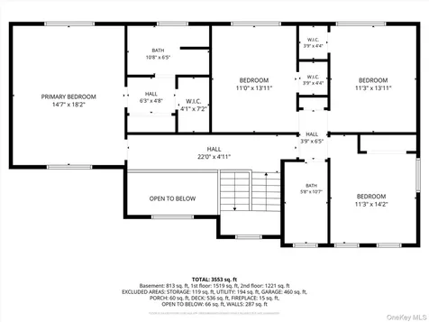 3 Leir Court White Plains NY 10605