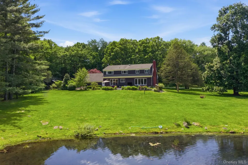 41 Pheasant Road Pound Ridge NY 10576