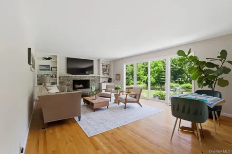 41 Pheasant Road Pound Ridge NY 10576