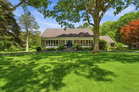 41 Pheasant Road Pound Ridge NY 10576