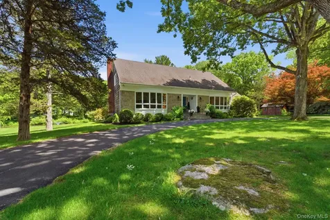 41 Pheasant Road Pound Ridge NY 10576