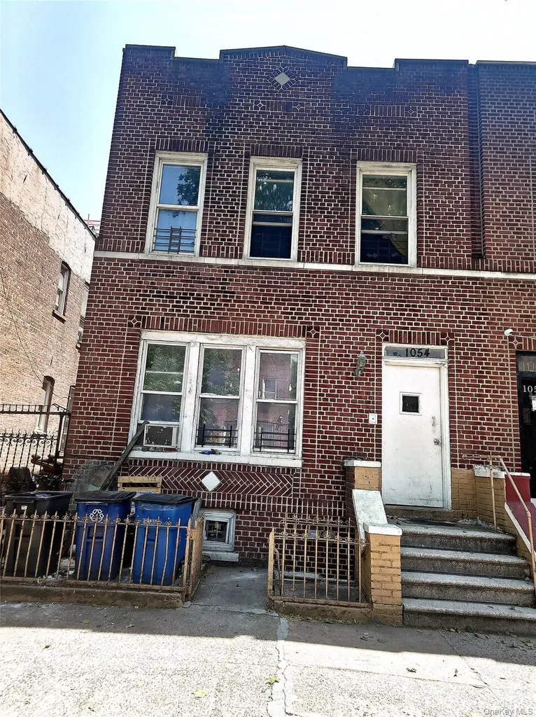 1054 Longfellow Avenue Bronx NY 10459