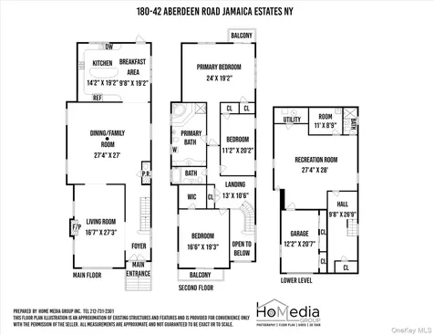 18042 Aberdeen Road Jamaica NY 11432