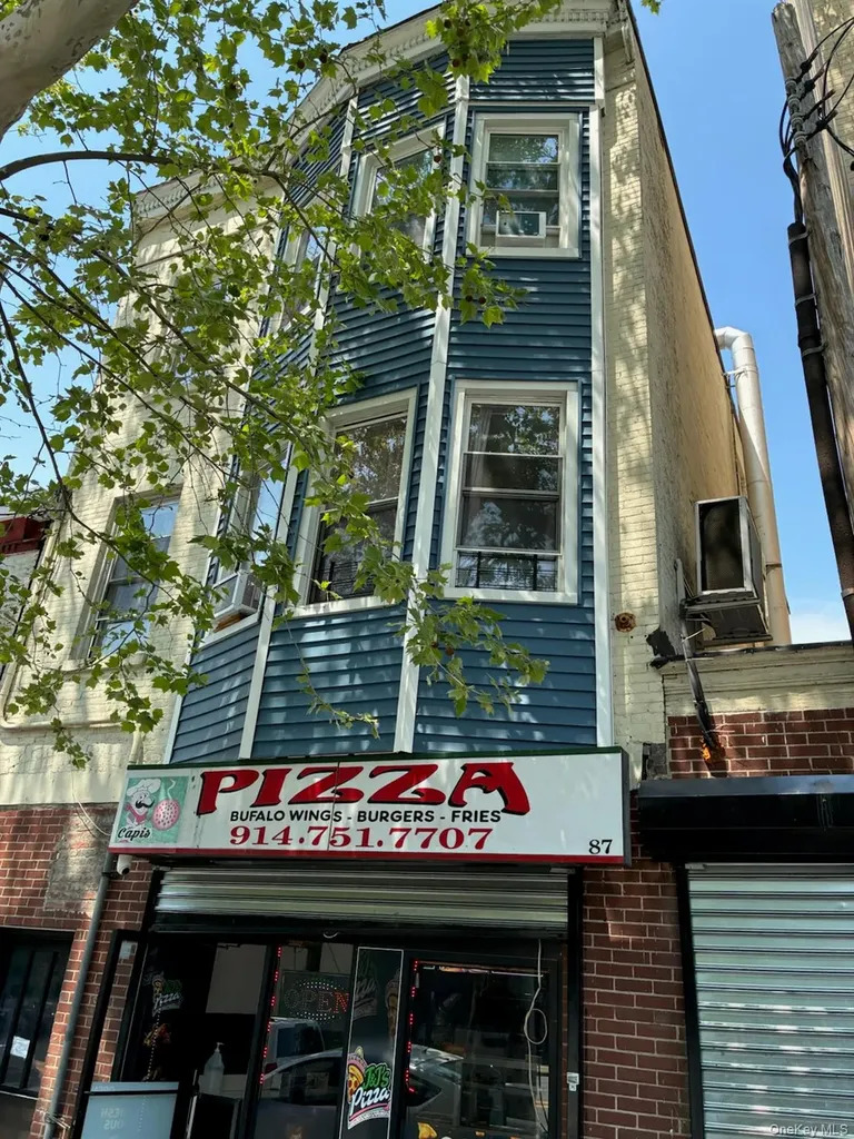 87 Yonkers Avenue Yonkers NY 10701