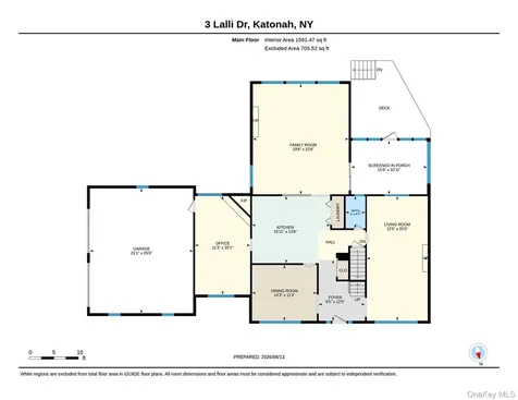 3 Lalli Drive Katonah NY 10536