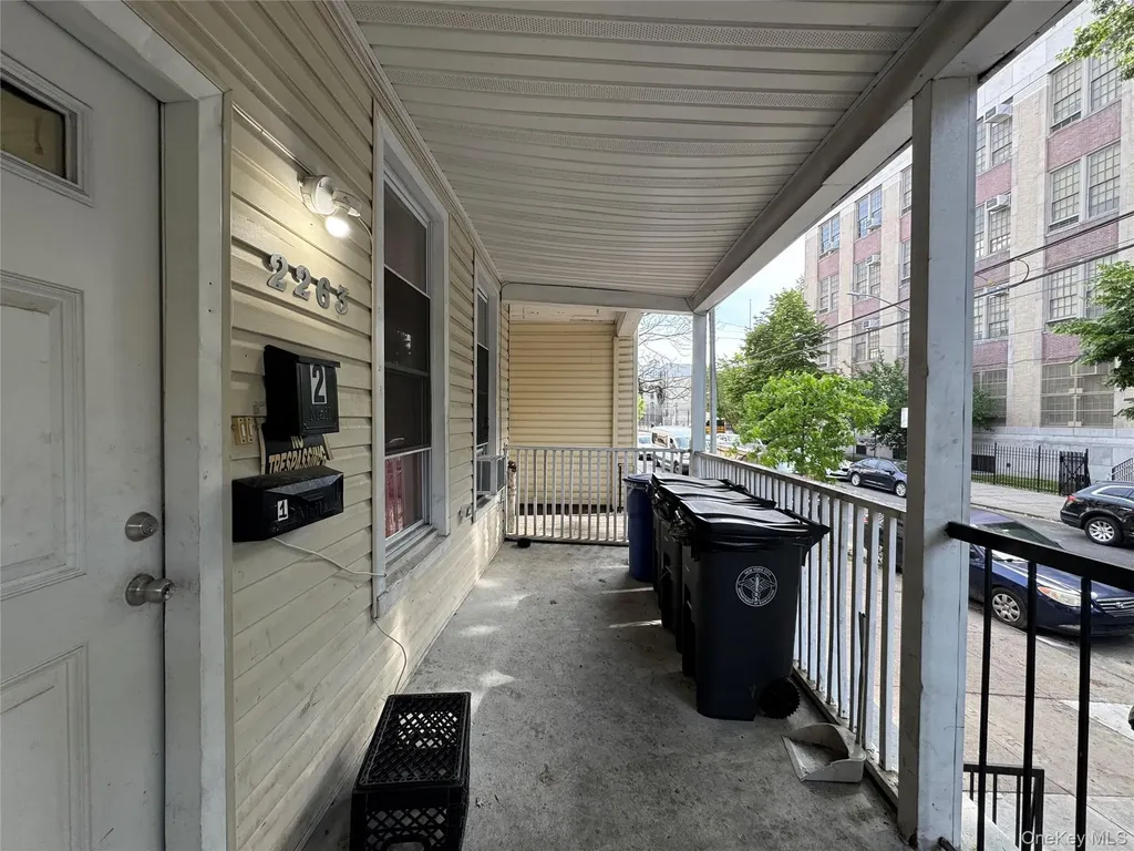 2263 Ryer Avenue Bronx NY 10457