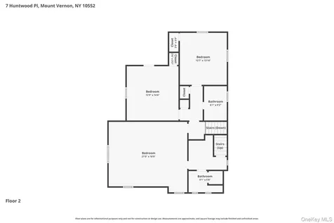 7 Huntwood Place Mount Vernon NY 10552