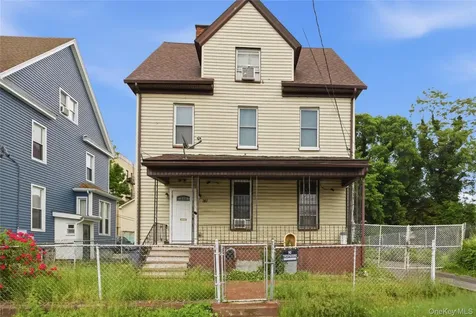 141 S Fulton Avenue Mount Vernon NY 10550