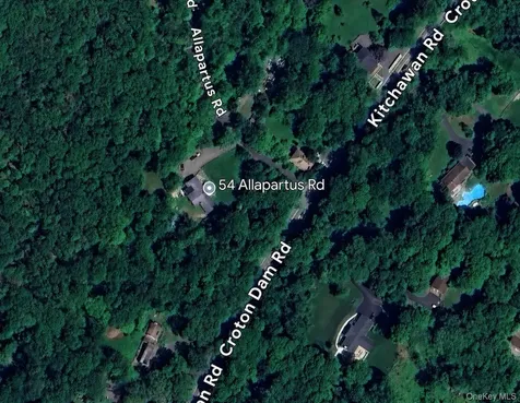 54 Allapartus Road Ossining NY 10562