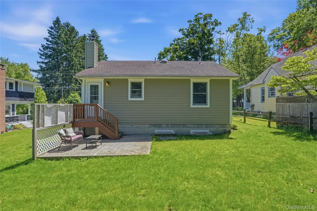 24 S Parsonage Street Rhinebeck NY 12572