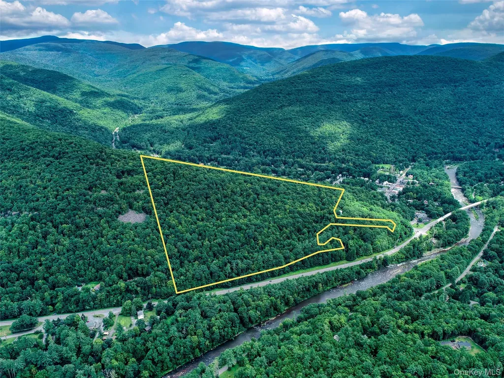 Tbd Ny-28 Route Phoenicia NY 12464