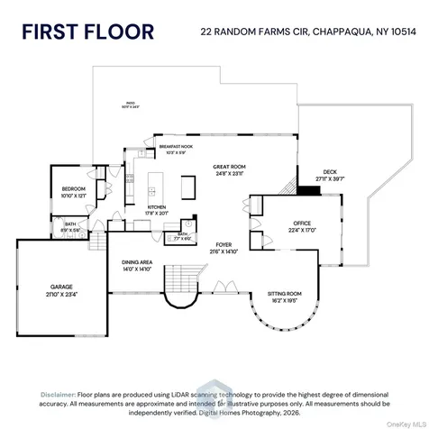 22 Random Farms Circle Chappaqua NY 10514