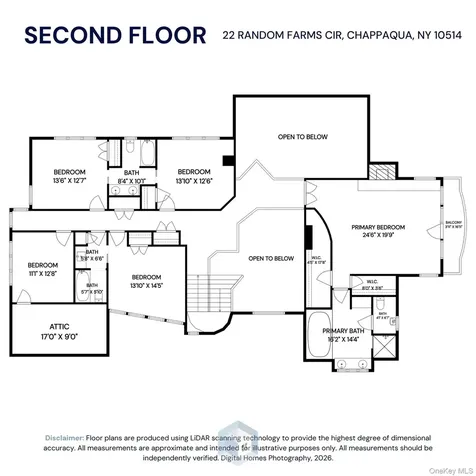 22 Random Farms Circle Chappaqua NY 10514