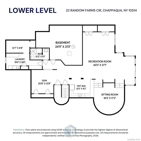 22 Random Farms Circle Chappaqua NY 10514