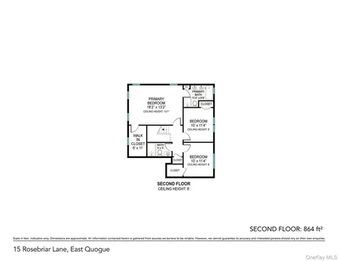 15 Rosebriar Lane East Quogue NY 11942