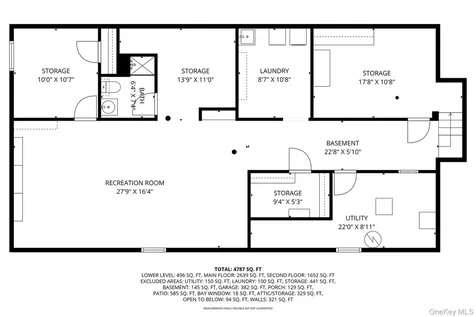 12 Avon Lane East Hills NY 11577