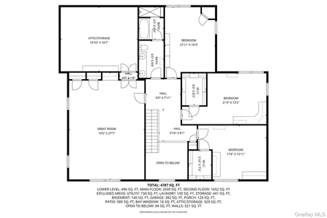 12 Avon Lane East Hills NY 11577