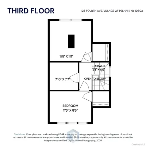123 Fourth Avenue Pelham NY 10803