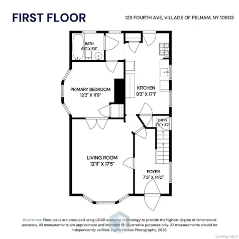 123 Fourth Avenue Pelham NY 10803