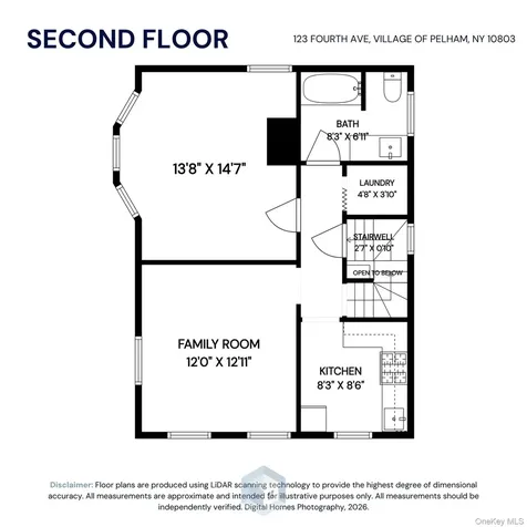 123 Fourth Avenue Pelham NY 10803