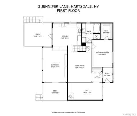 3 Jennifer Lane Hartsdale NY 10530