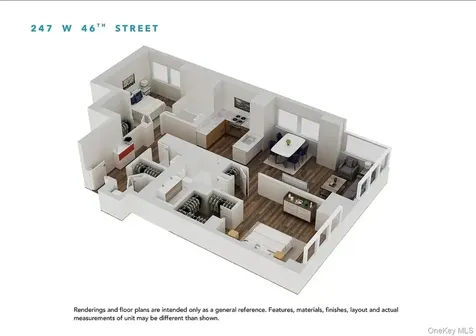 247 W 46th Street New York (manhattan) NY 10036