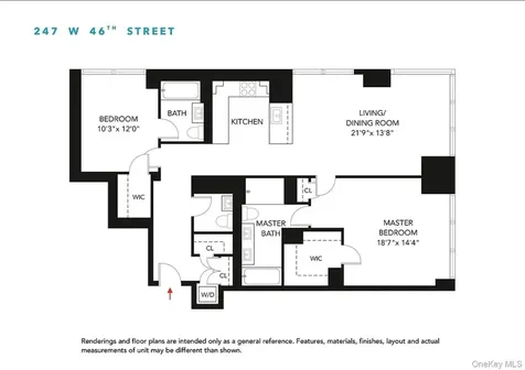 247 W 46th Street New York (manhattan) NY 10036
