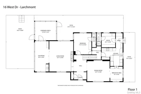 16 West Drive Larchmont NY 10538