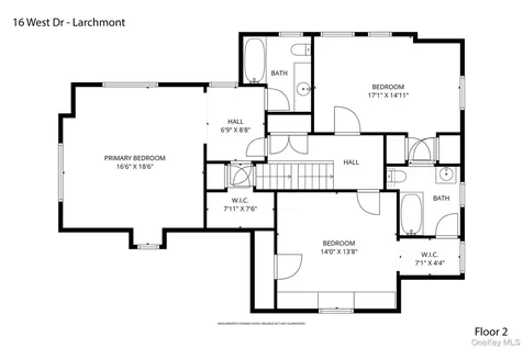 16 West Drive Larchmont NY 10538