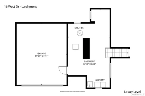 16 West Drive Larchmont NY 10538