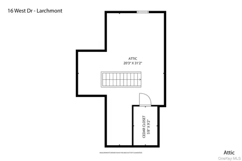 16 West Drive Larchmont NY 10538