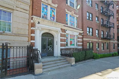 309 Bedford Park Boulevard Bronx NY 10458