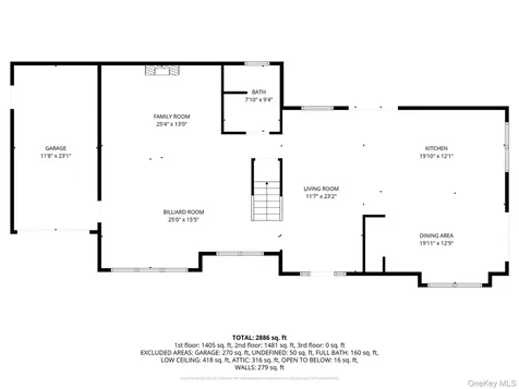 1582 Little Neck Avenue North Bellmore NY 11710