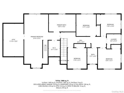 1582 Little Neck Avenue North Bellmore NY 11710