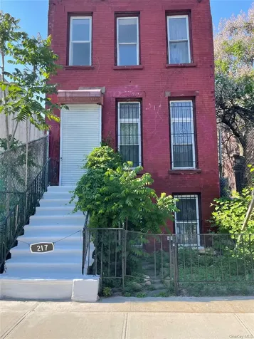 217 Kosciuszko Street Brooklyn NY 11216