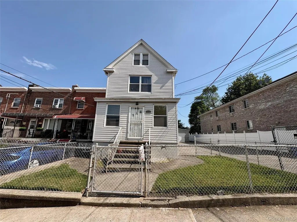 2910 Baisley Avenue Bronx NY 10461