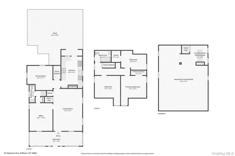 75 Chestnut Avenue Pelham NY 10803