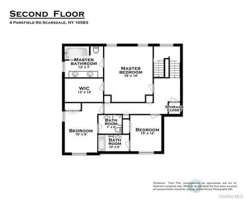 4 Parkfield Road Scarsdale NY 10583