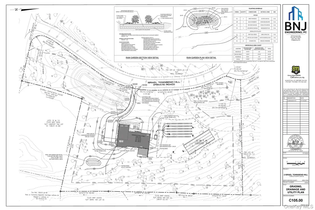 2 Israel Townsend Hill Armonk NY 10504