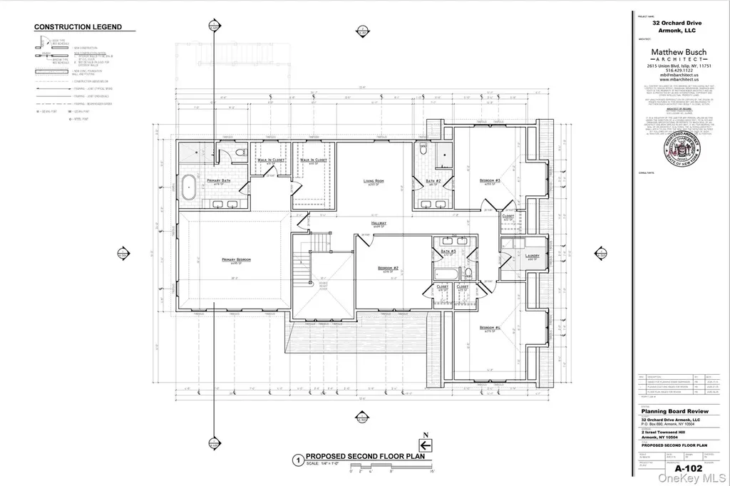 2 Israel Townsend Hill Armonk NY 10504