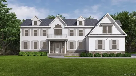 2 Israel Townsend Hill Armonk NY 10504