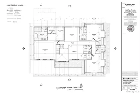 2 Israel Townsend Hill Armonk NY 10504