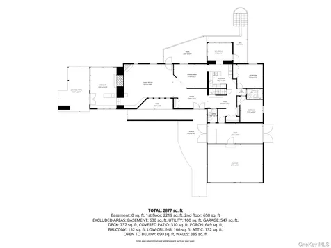2 Cannon Hill Road Tuxedo Park NY 10987