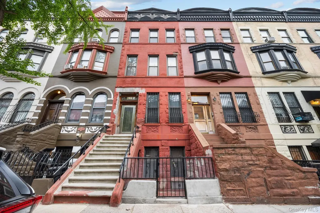 248 W 136th Street New York (manhattan) NY 10030
